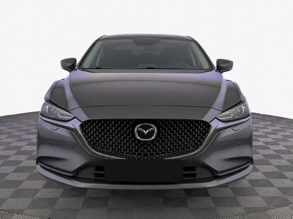 Mazda 6 б/у, 2019, Автоматическая. Фото: #1