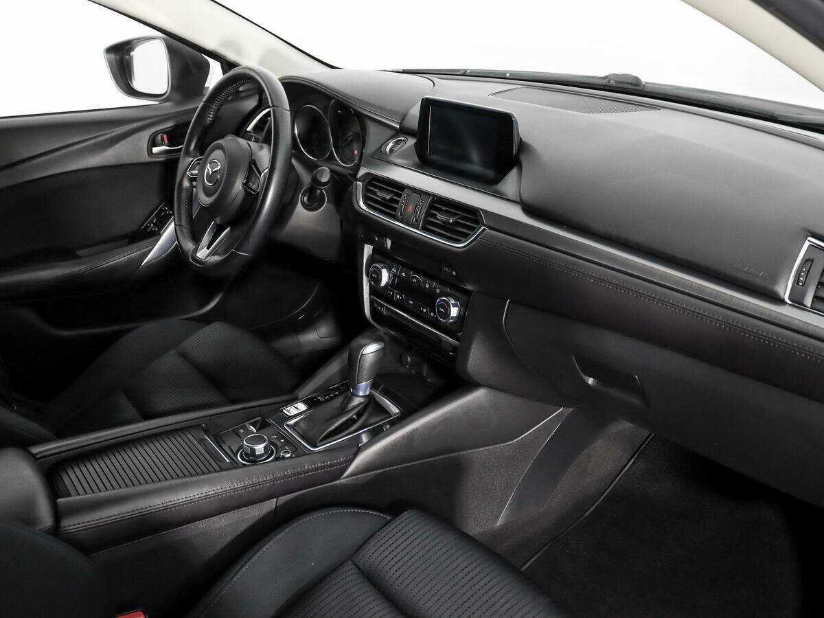 Mazda 6 б/у, 2016, Автоматическая. Фото: #12