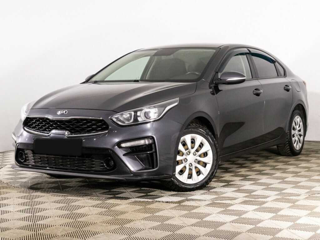 Kia Cerato б/у, 2019, Автоматическая. Фото: #0