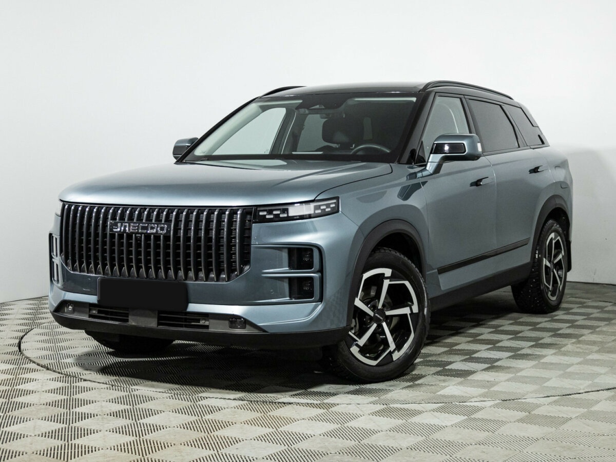 Jaecoo J7 б/у, 2023, Роботизированная. Посмотреть фото