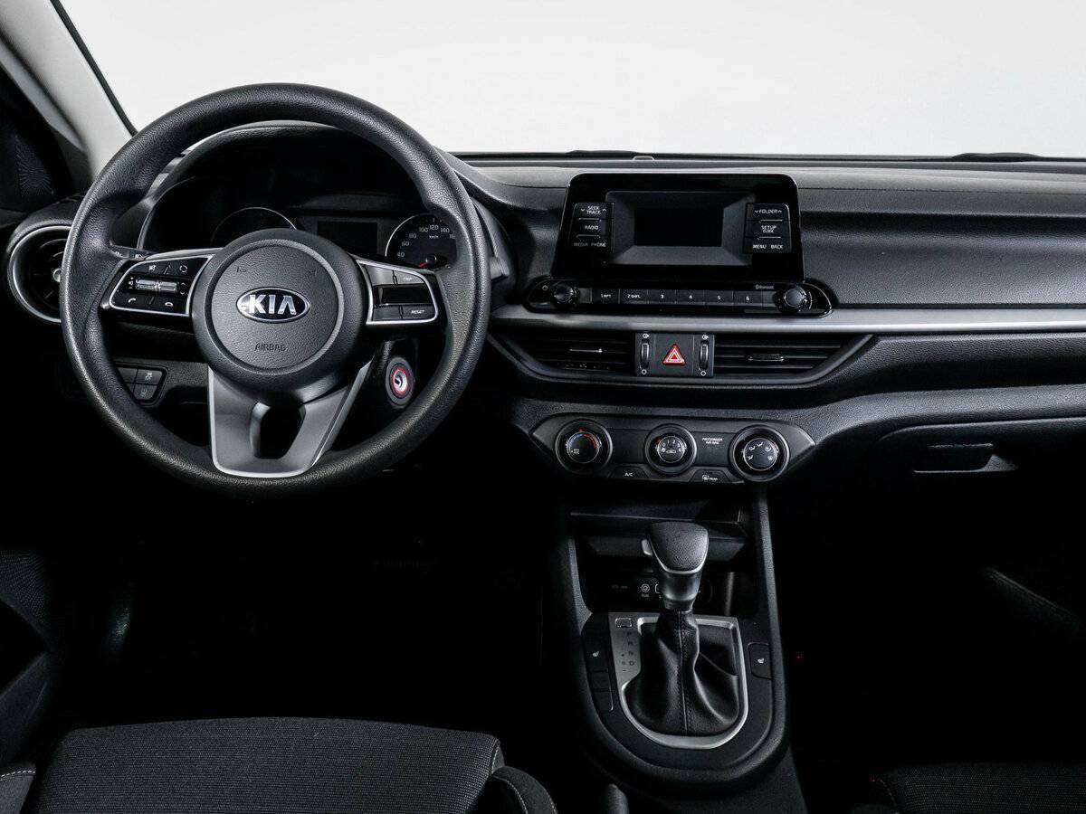 Kia Cerato б/у, 2021, Автоматическая. Фото: #11