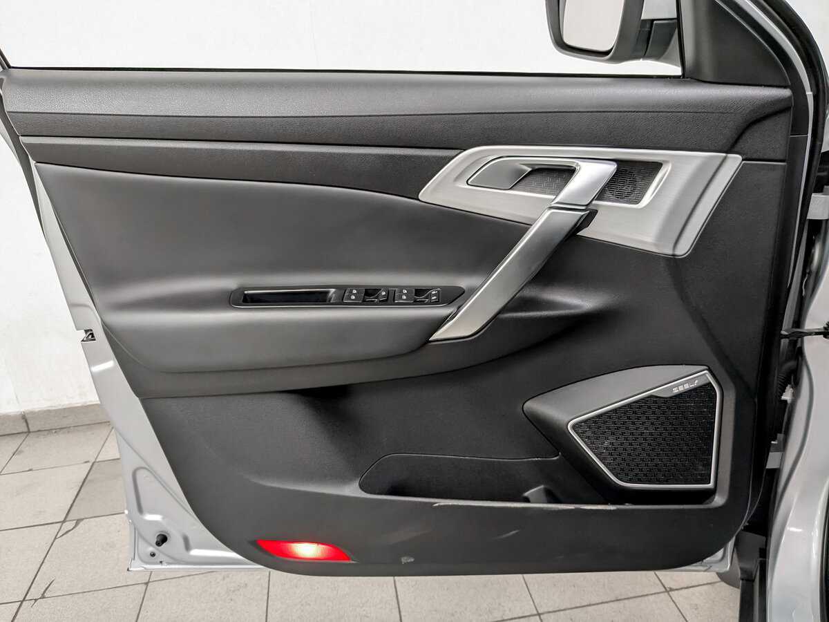 Geely Atlas б/у, 2018, Автоматическая. Фото: #16