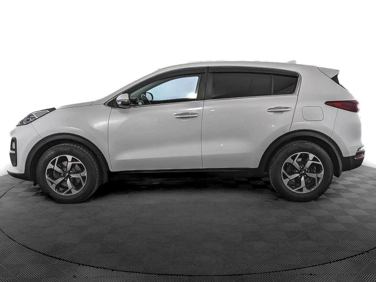 Kia Sportage б/у, 2020, Автоматическая. Фото: #7