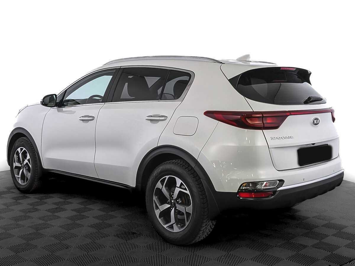 Kia Sportage б/у, 2018, Автоматическая. Фото: #6