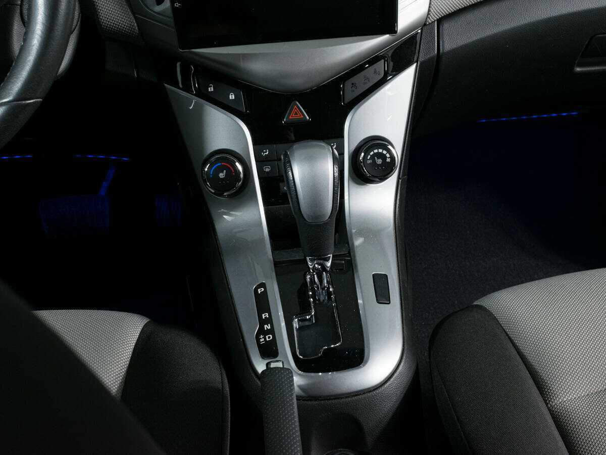 Chevrolet Cruze б/у, 2013, Автоматическая. Фото: #11