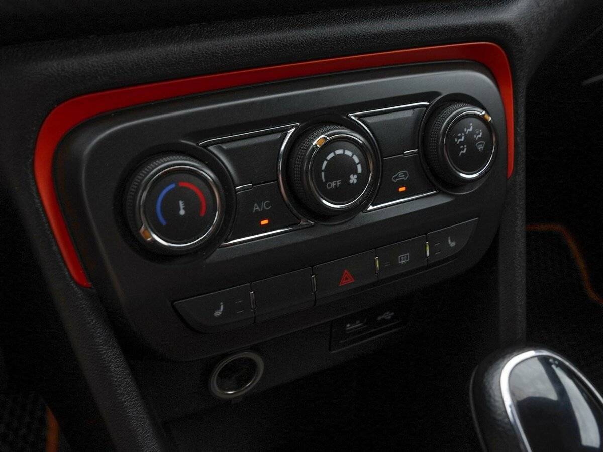 Chery Tiggo 2 б/у, 2017, Автоматическая. Фото: #14