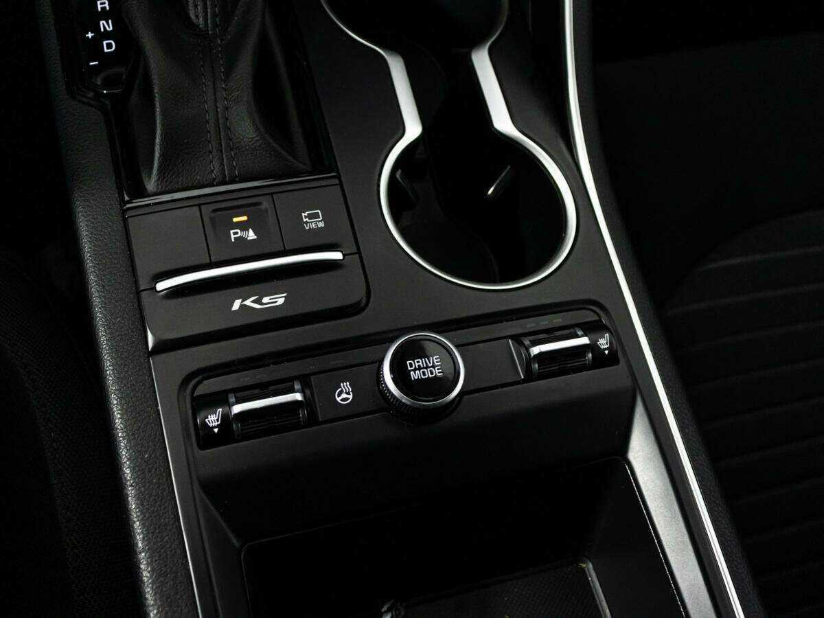 Kia K5 б/у, 2022, Автоматическая. Фото: #16