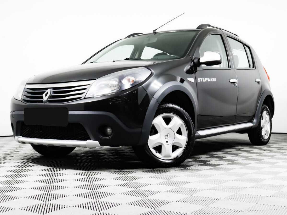 Renault Sandero б/у, 2013, Автоматическая. Посмотреть фото