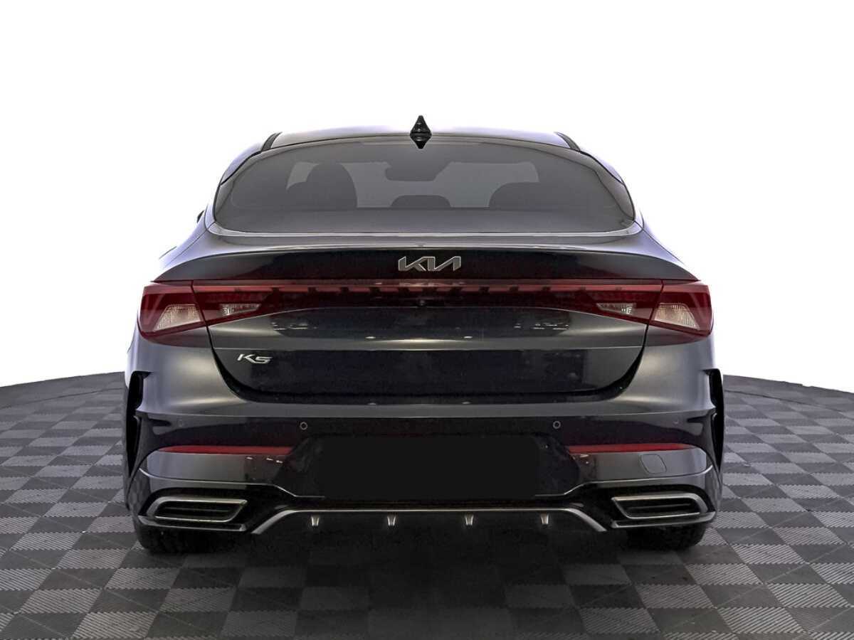 Kia K5 б/у, 2021, Автоматическая. Фото: #5