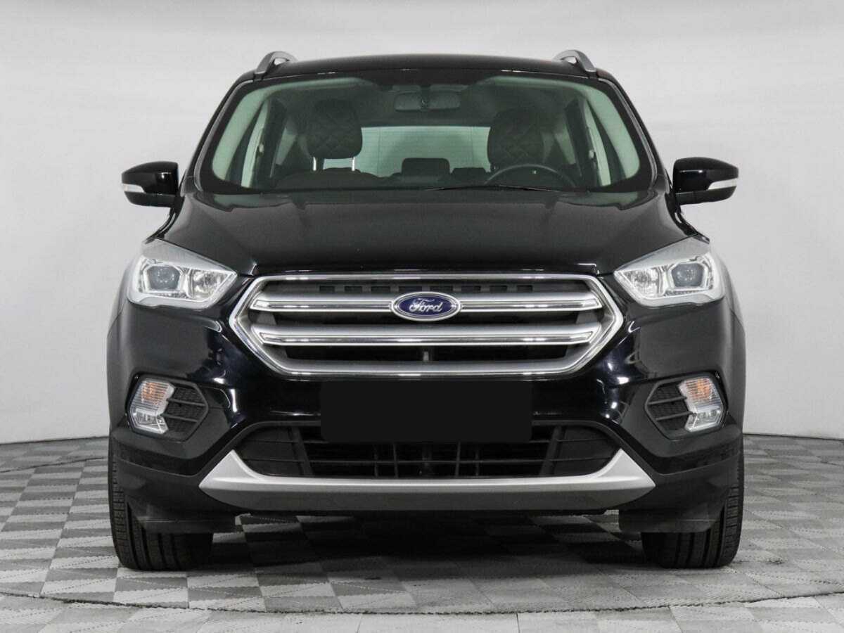 Ford Kuga б/у, 2019, Автоматическая. Фото: #1