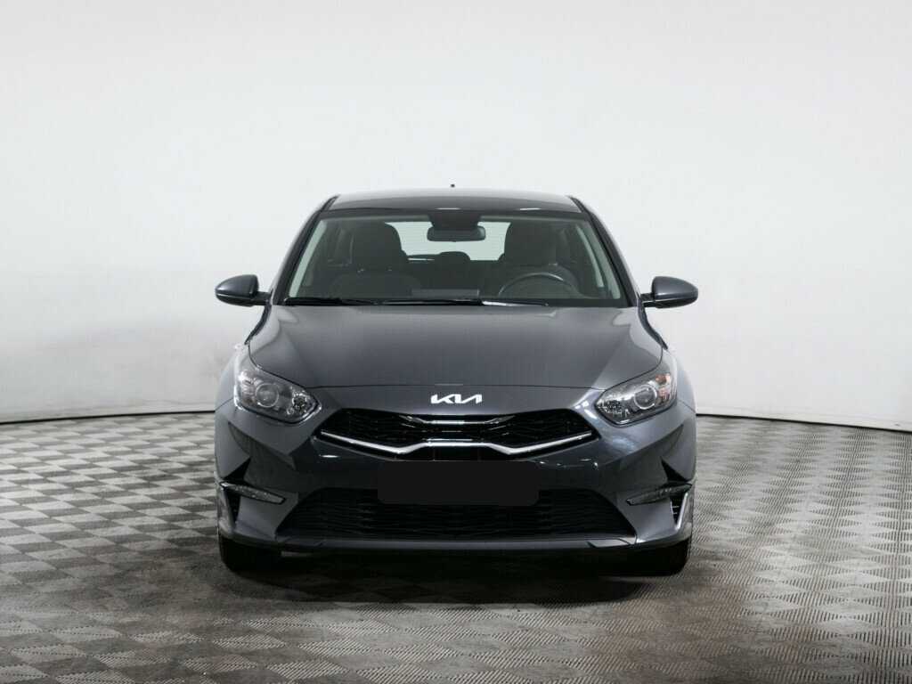 Kia Ceed б/у, 2022, Автоматическая. Фото: #1