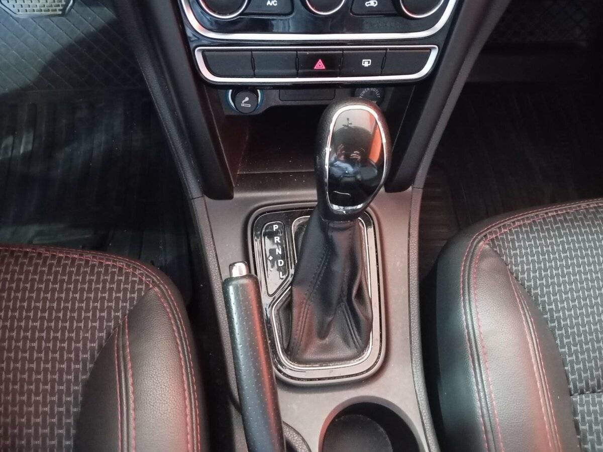 Chery Tiggo 3 б/у, 2017, Вариатор. Фото: #16