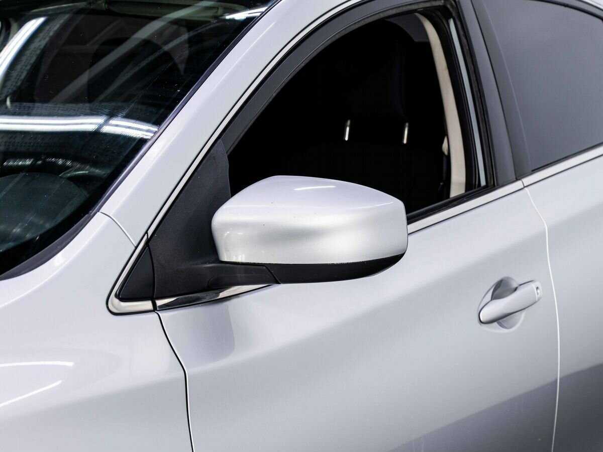 Nissan Sentra б/у, 2015, Вариатор. Фото: #7