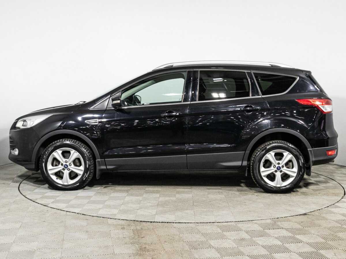 Ford Kuga б/у, 2015, Автоматическая. Фото: #7