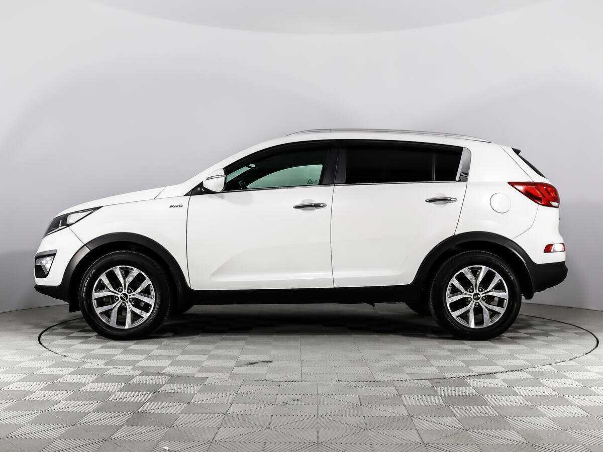 Kia Sportage б/у, 2014, Автоматическая. Фото: #7