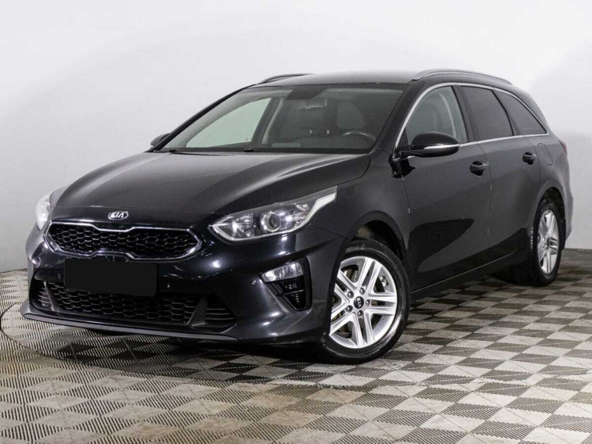 Kia Ceed б/у, 2019, Автоматическая. Фото: #0