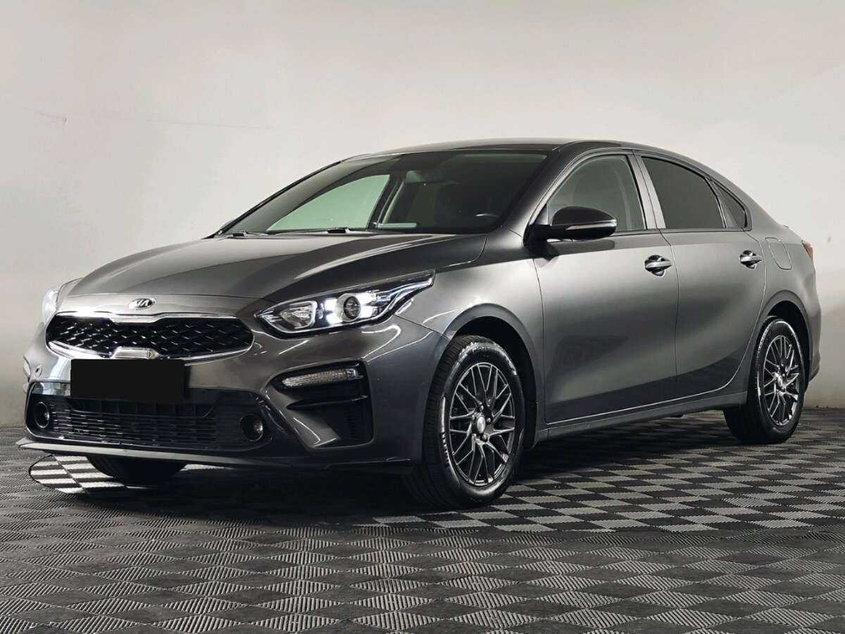 Kia Cerato б/у, 2020, Автоматическая. Посмотреть фото