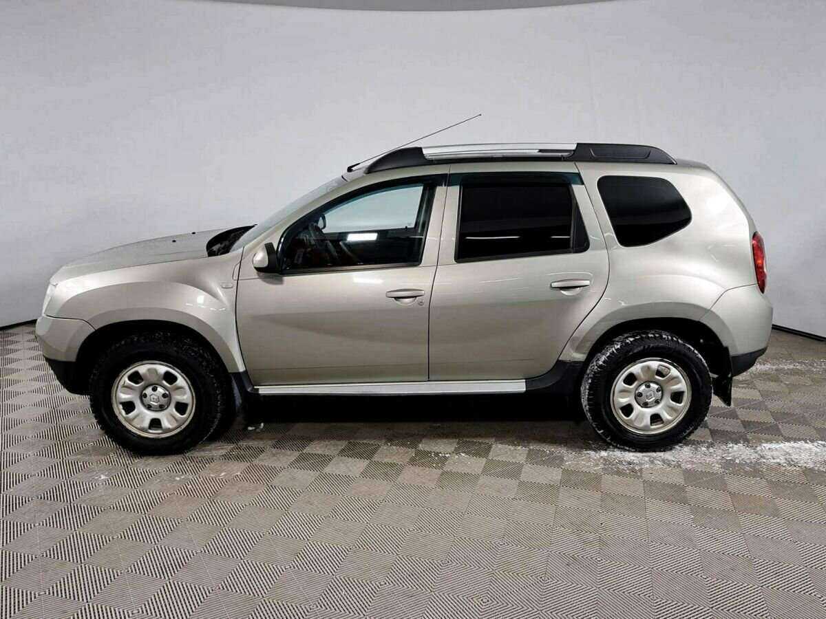 Renault Duster б/у, 2012, Механическая. Фото: #7