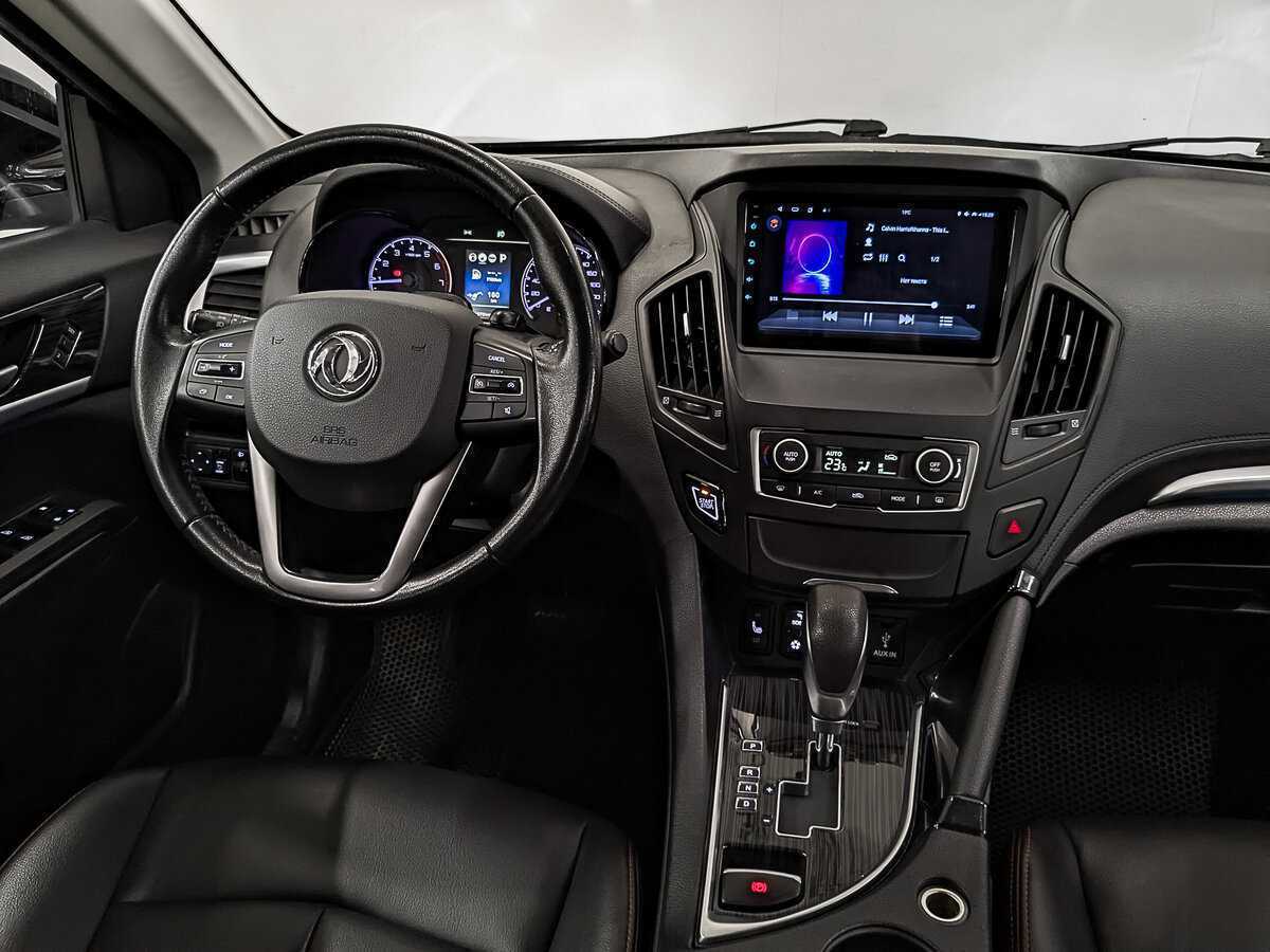 Dongfeng AX7 б/у, 2018, Автоматическая. Фото: #29