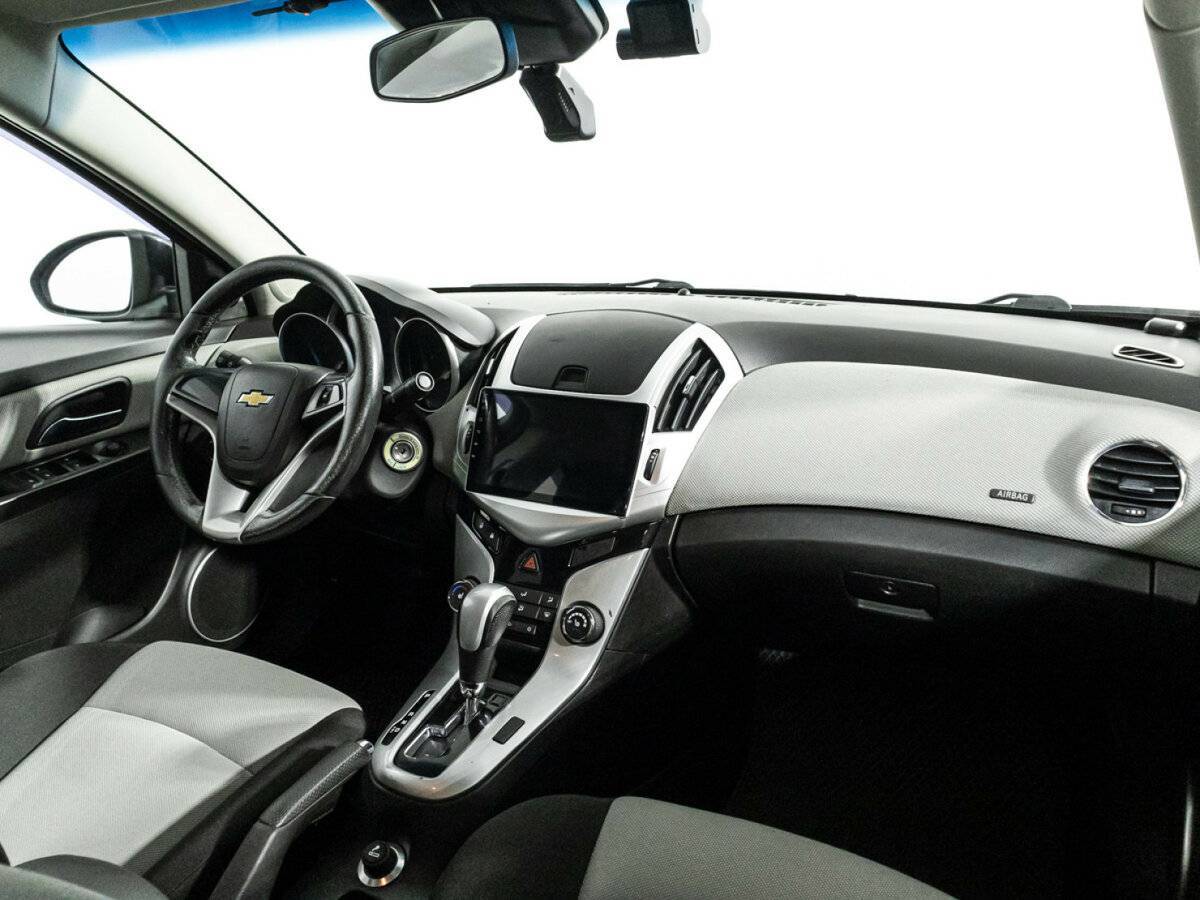 Chevrolet Cruze б/у, 2013, Автоматическая. Фото: #8