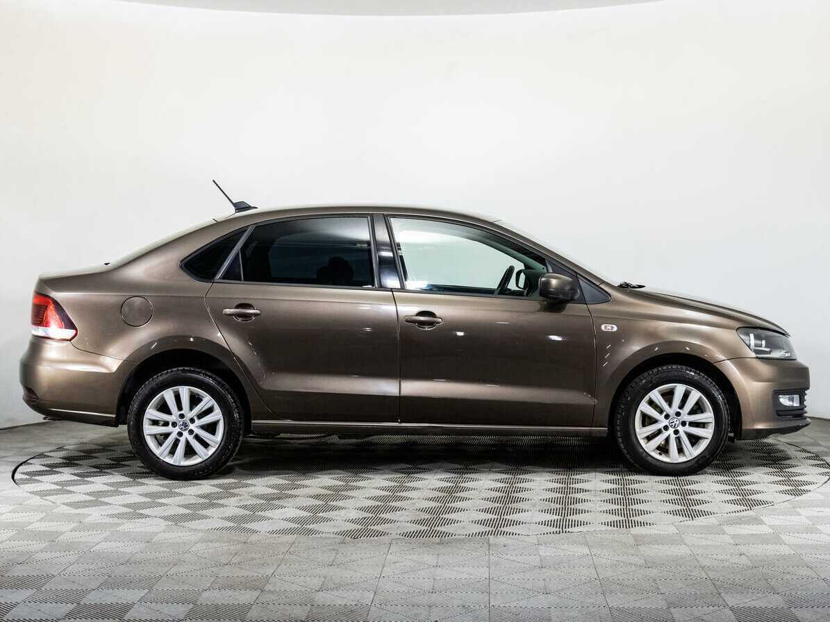 Volkswagen Polo б/у, 2018, Механическая. Фото: #3