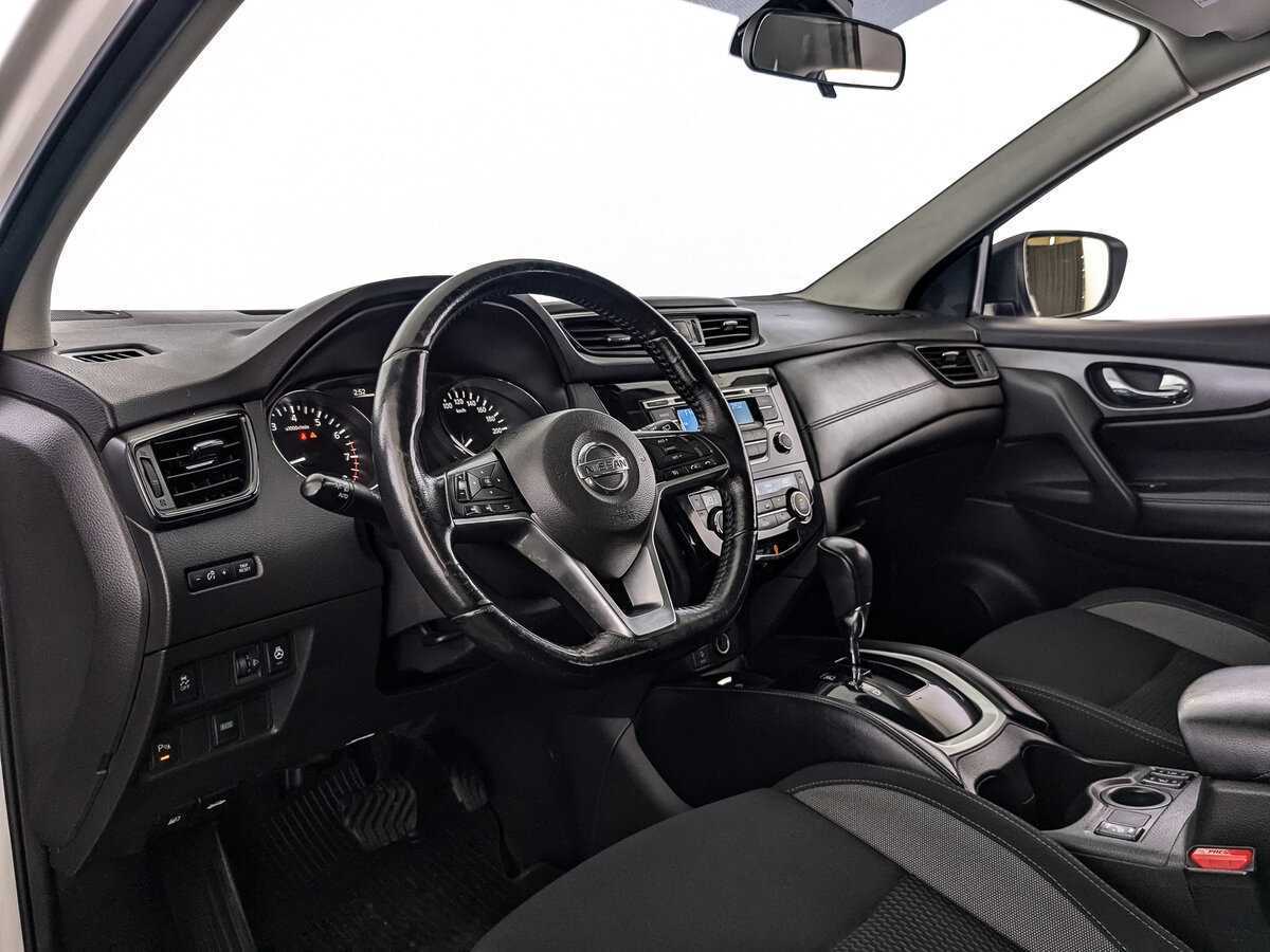 Nissan Qashqai б/у, 2019, Вариатор. Фото: #10