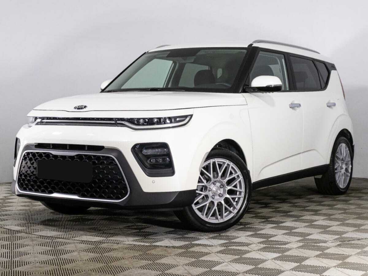 Kia Soul б/у, 2021, Автоматическая. Посмотреть фото