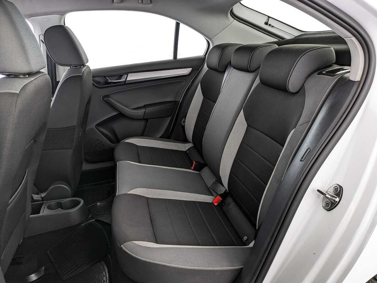 Skoda Rapid б/у, 2019, Механическая. Фото: #9