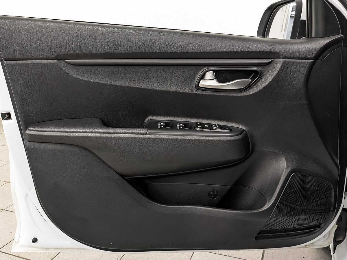 Kia Rio б/у, 2019, Автоматическая. Фото: #17