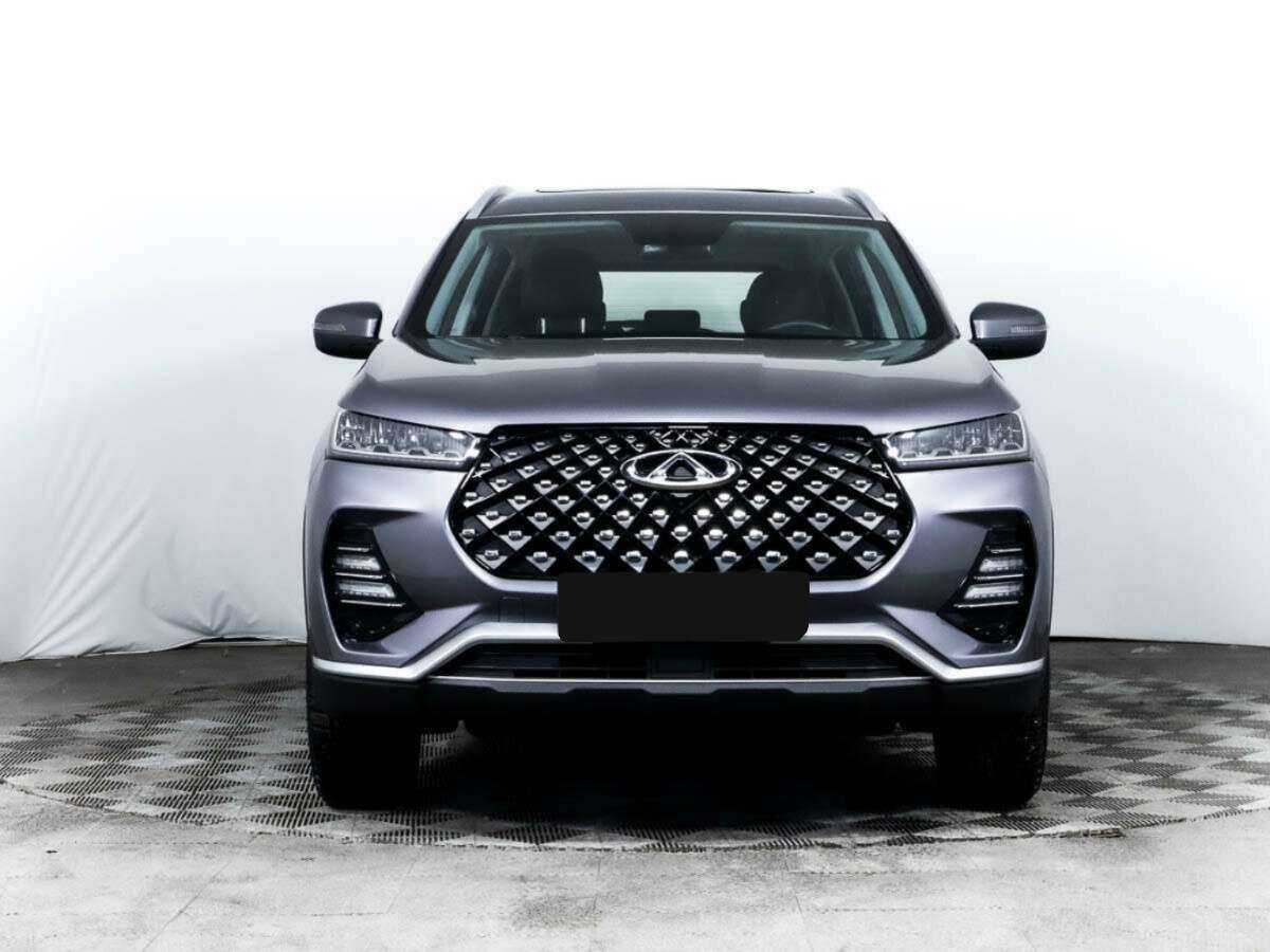 Chery Tiggo 7 Pro б/у, 2022, Вариатор. Посмотреть фото