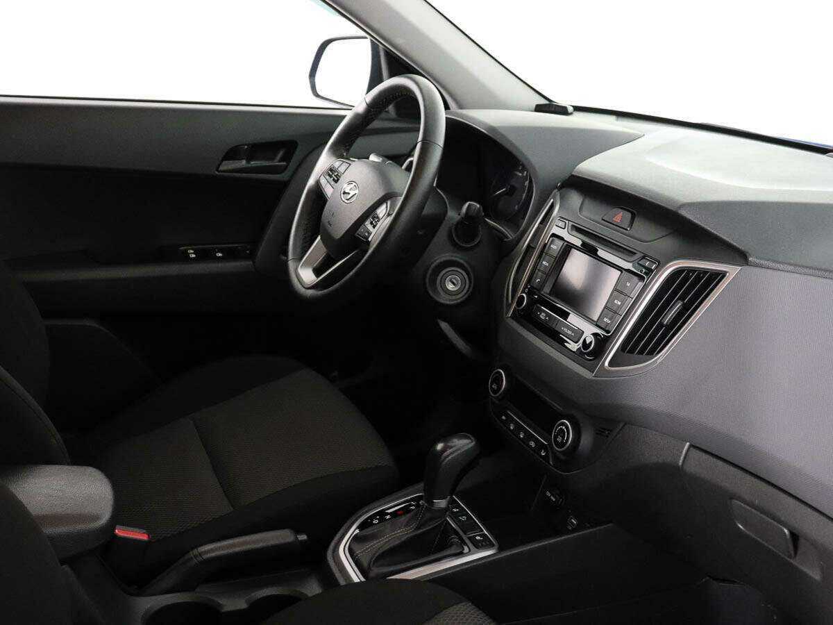 Hyundai Creta б/у, 2020, Автоматическая. Фото: #6