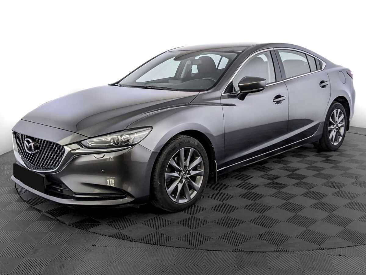 Mazda 6 б/у, 2021, Автоматическая. Фото: #0