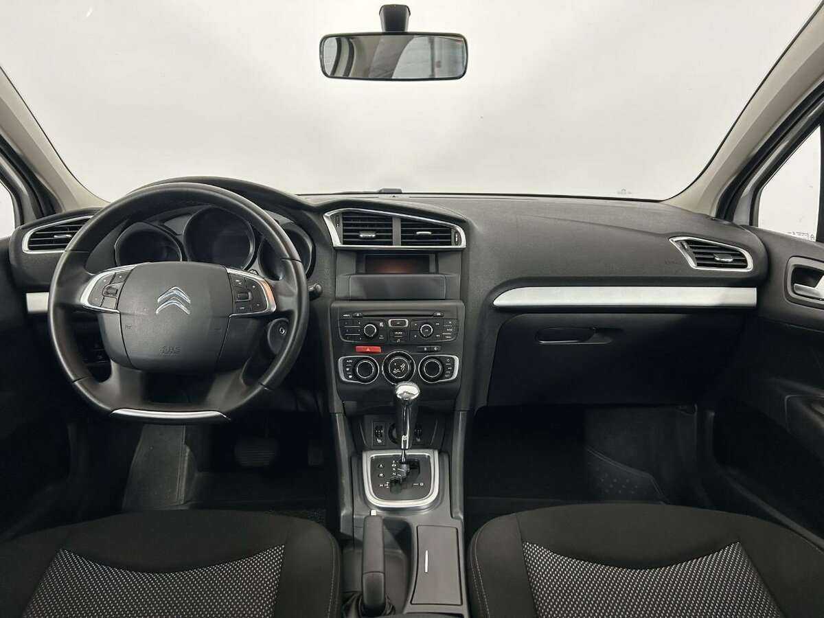 Citroen C4 б/у, 2013, Автоматическая. Фото: #5