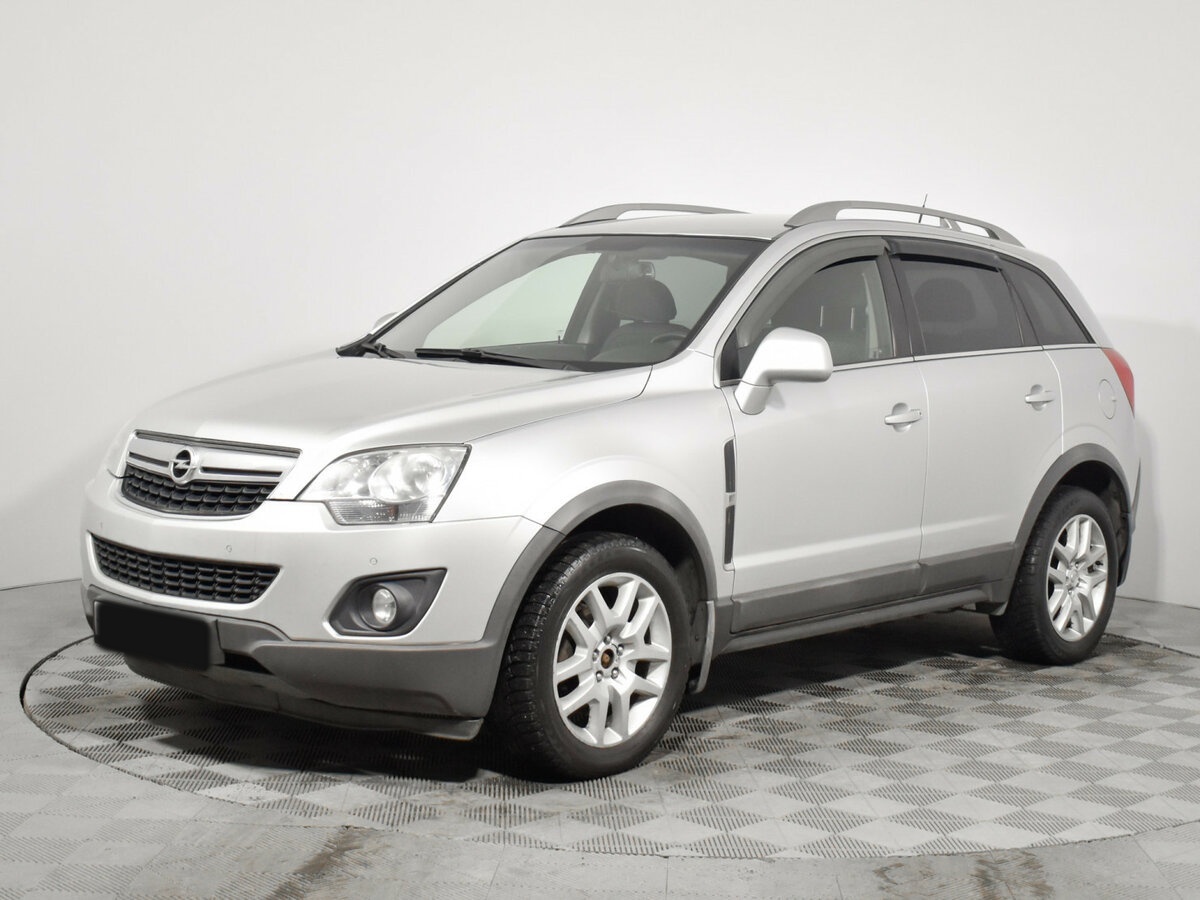 Opel Antara б/у, 2013, Автоматическая. Фото: #0