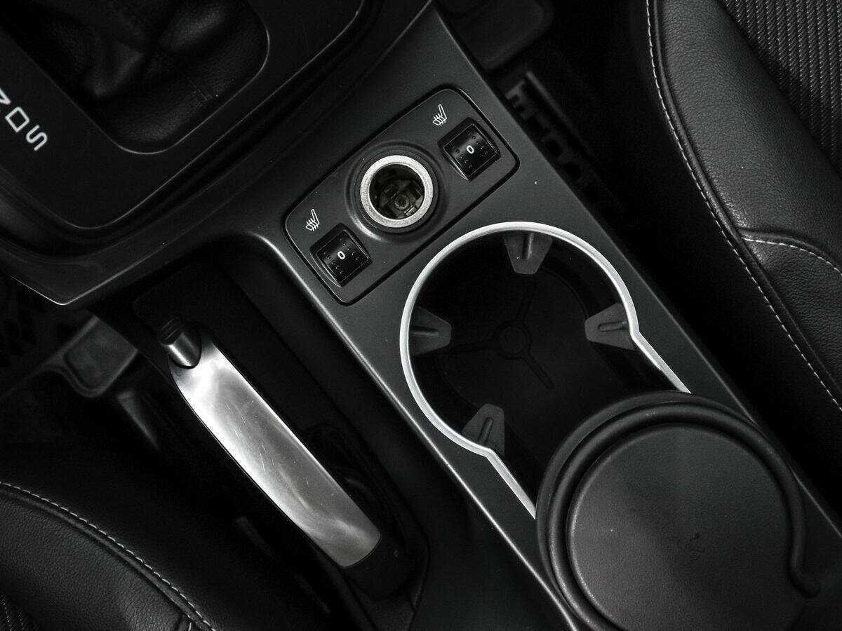 Ford Kuga б/у, 2014, Автоматическая. Фото: #11