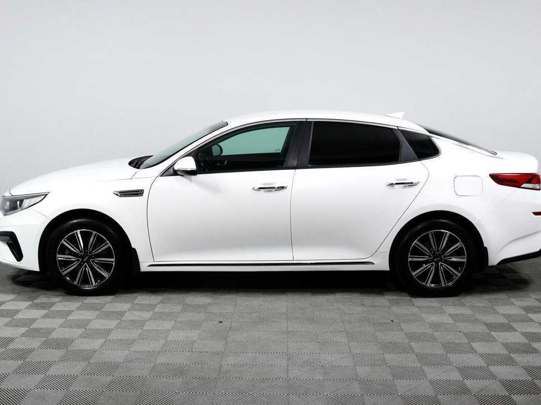 Kia Optima б/у, 2019, Автоматическая. Фото: #7