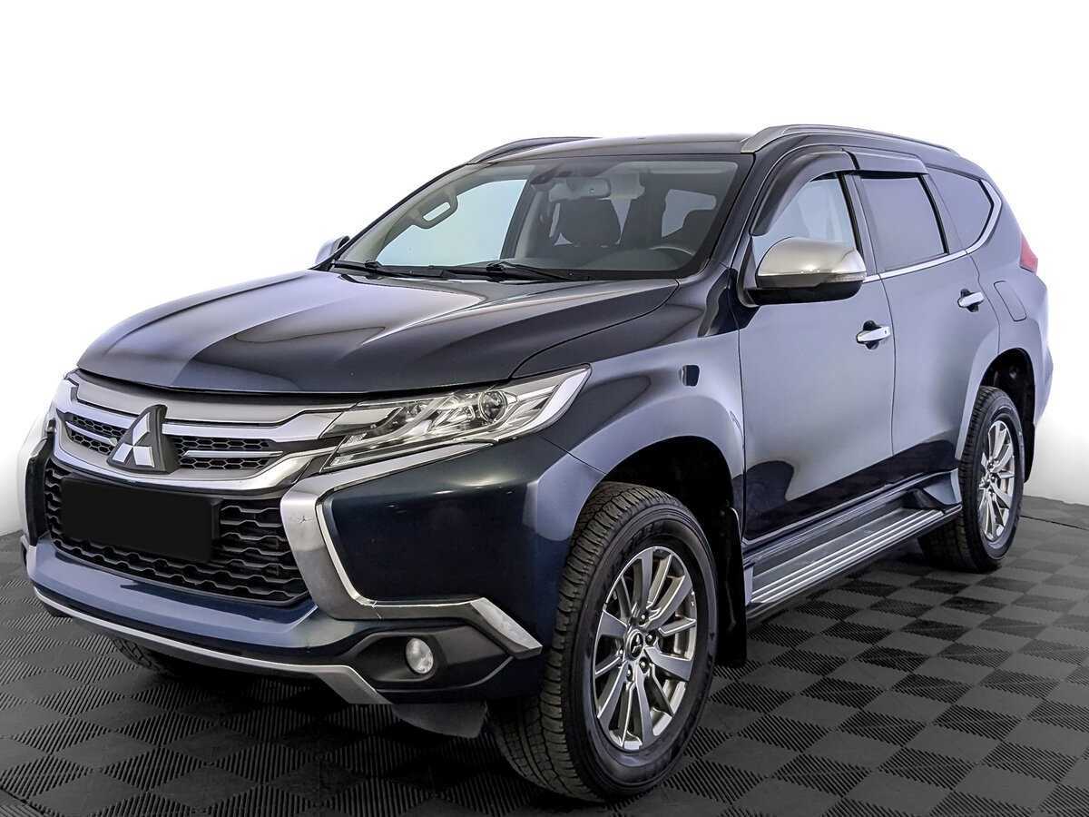 Mitsubishi Pajero Sport б/у, 2019, Автоматическая. Фото: #0