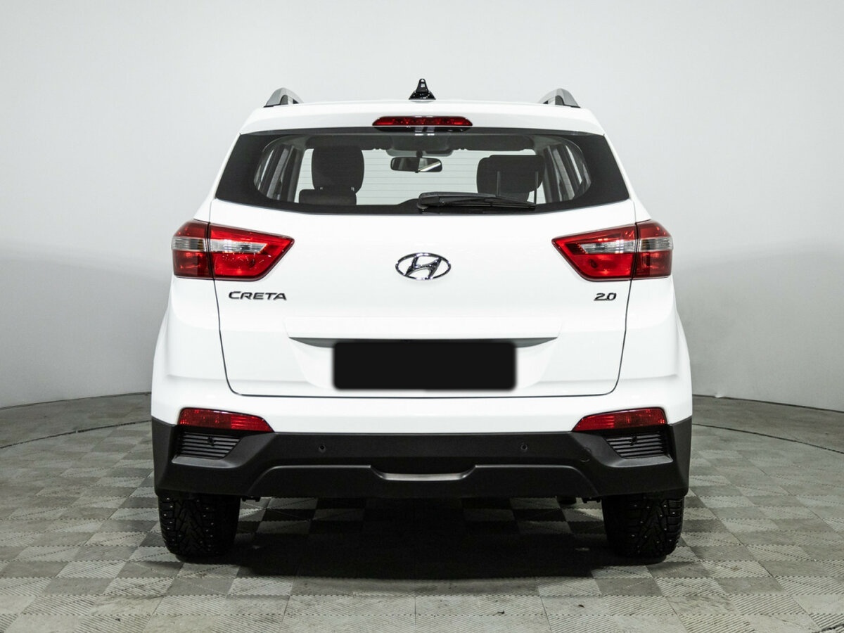 Hyundai Creta б/у, 2021, Автоматическая. Фото: #5