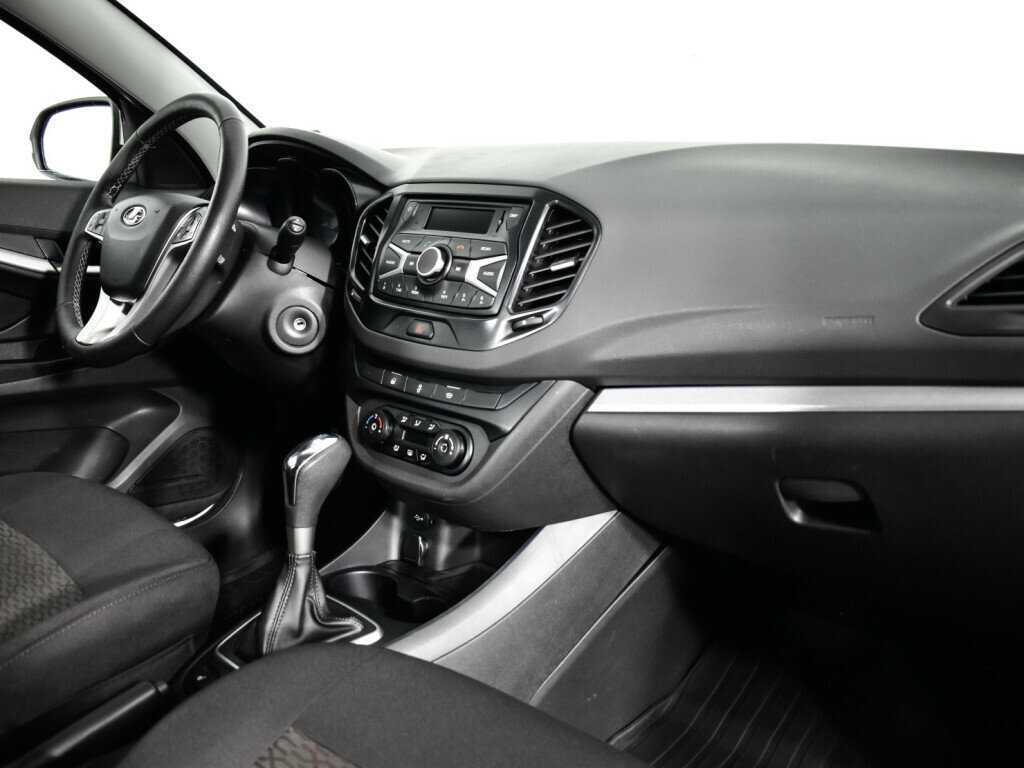 Lada (ВАЗ) Vesta б/у, 2020, Вариатор. Фото: #8