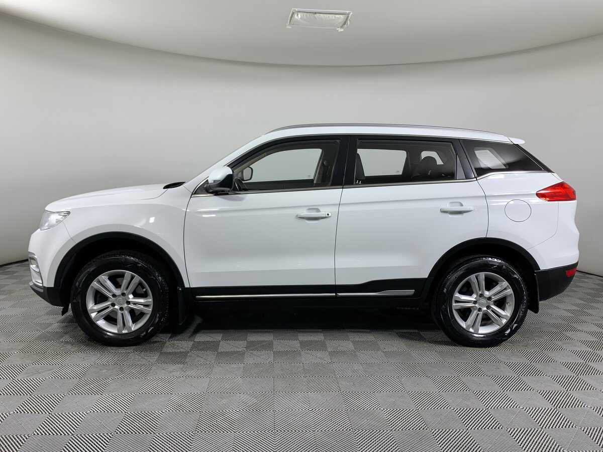 Geely Atlas б/у, 2018, Автоматическая. Фото: #7