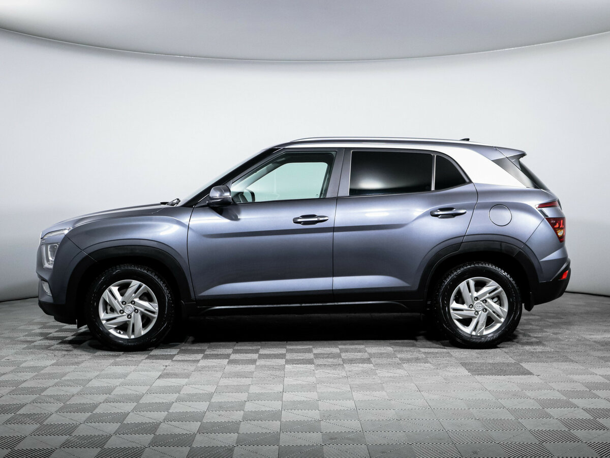 Hyundai Creta б/у, 2022, Автоматическая. Фото: #7