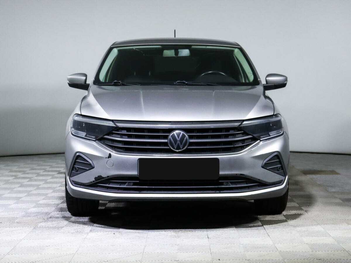 Volkswagen Polo б/у, 2021, Автоматическая. Фото: #1