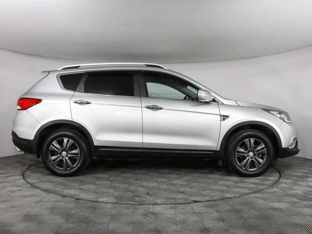 Dongfeng AX7 б/у, 2017, Автоматическая. Фото: #3