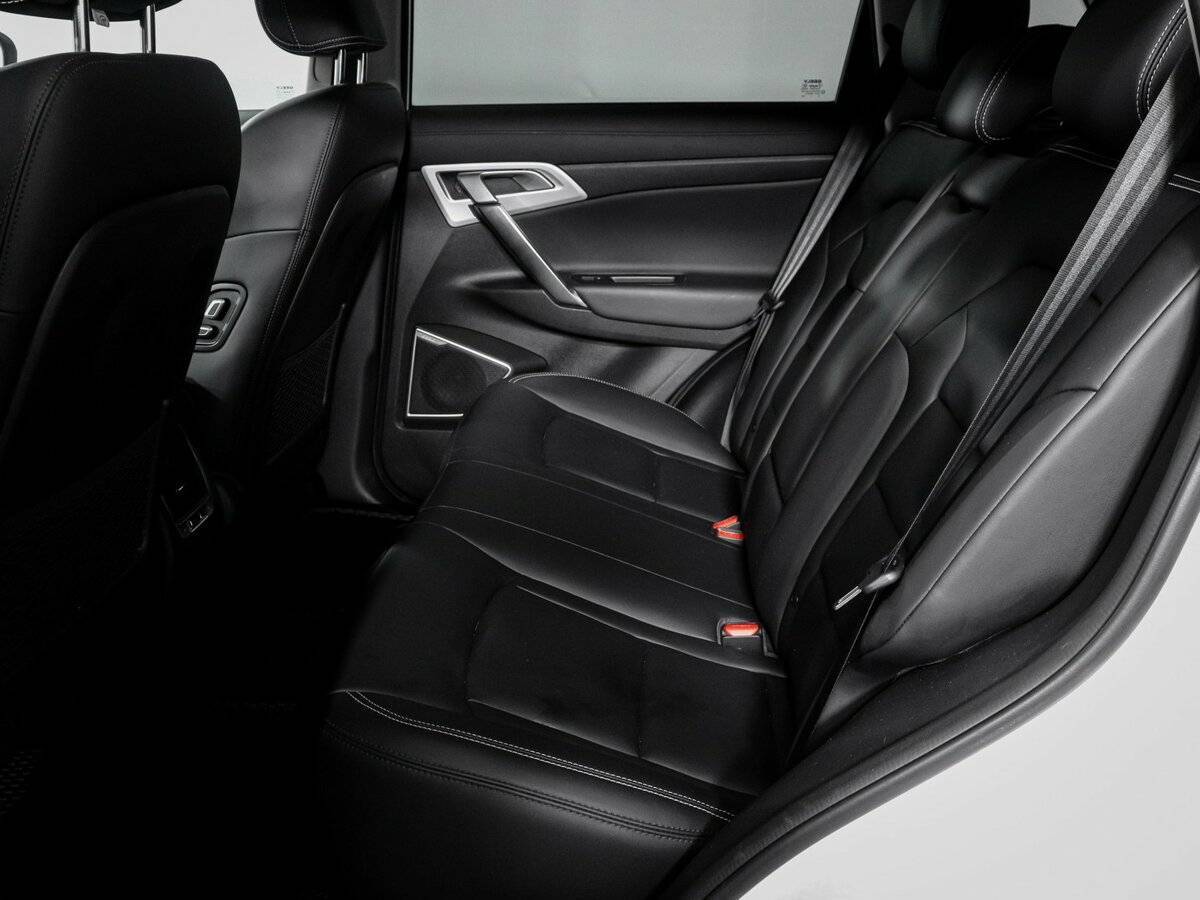 Geely Atlas б/у, 2021, Автоматическая. Фото: #9