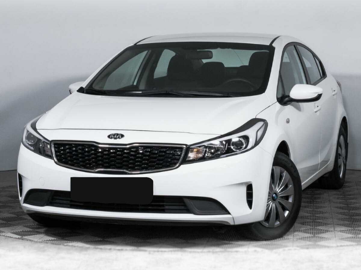 Kia Cerato б/у, 2019, Автоматическая. Посмотреть фото