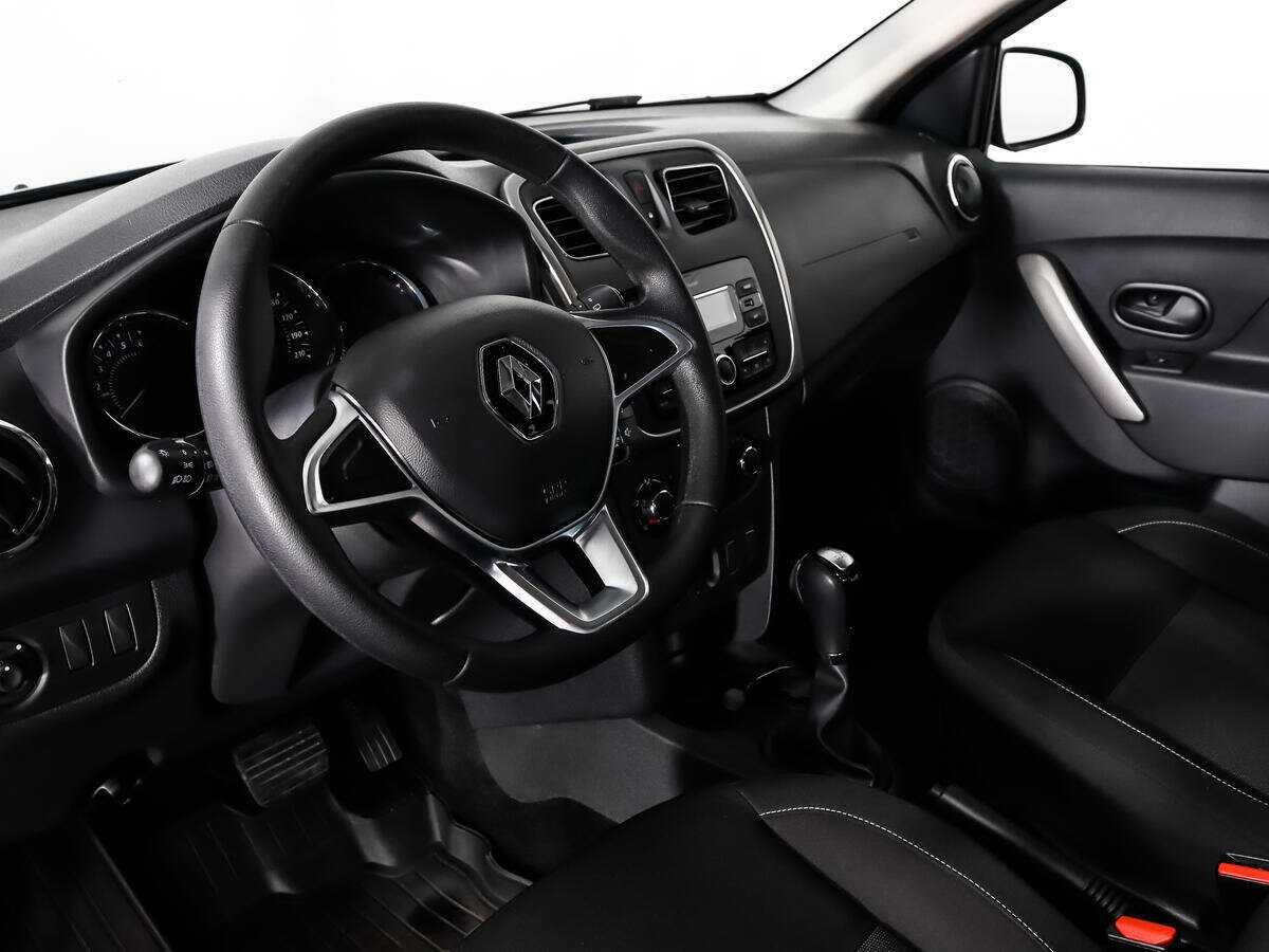 Renault Sandero б/у, 2020, Автоматическая. Фото: #5