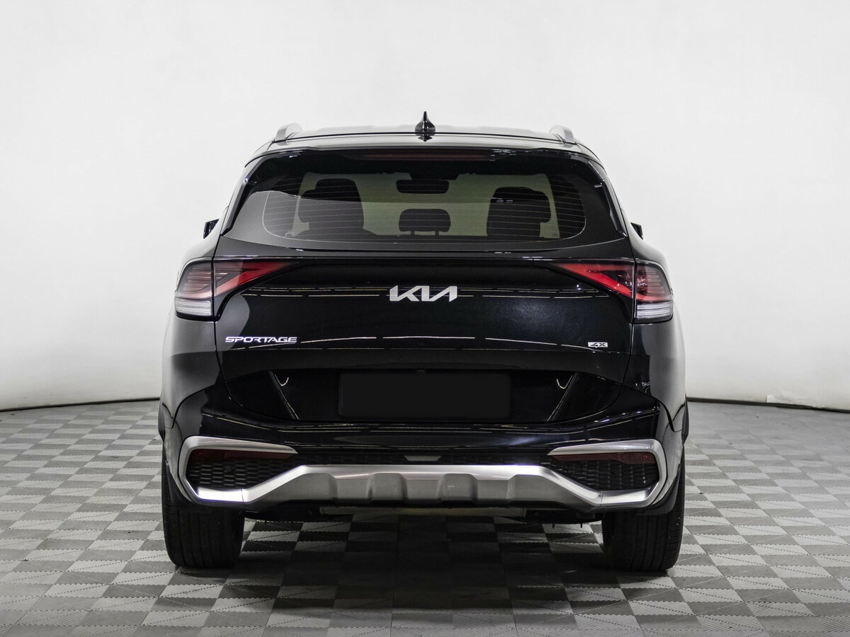 Kia Sportage б/у, 2023, Автоматическая. Фото: #4