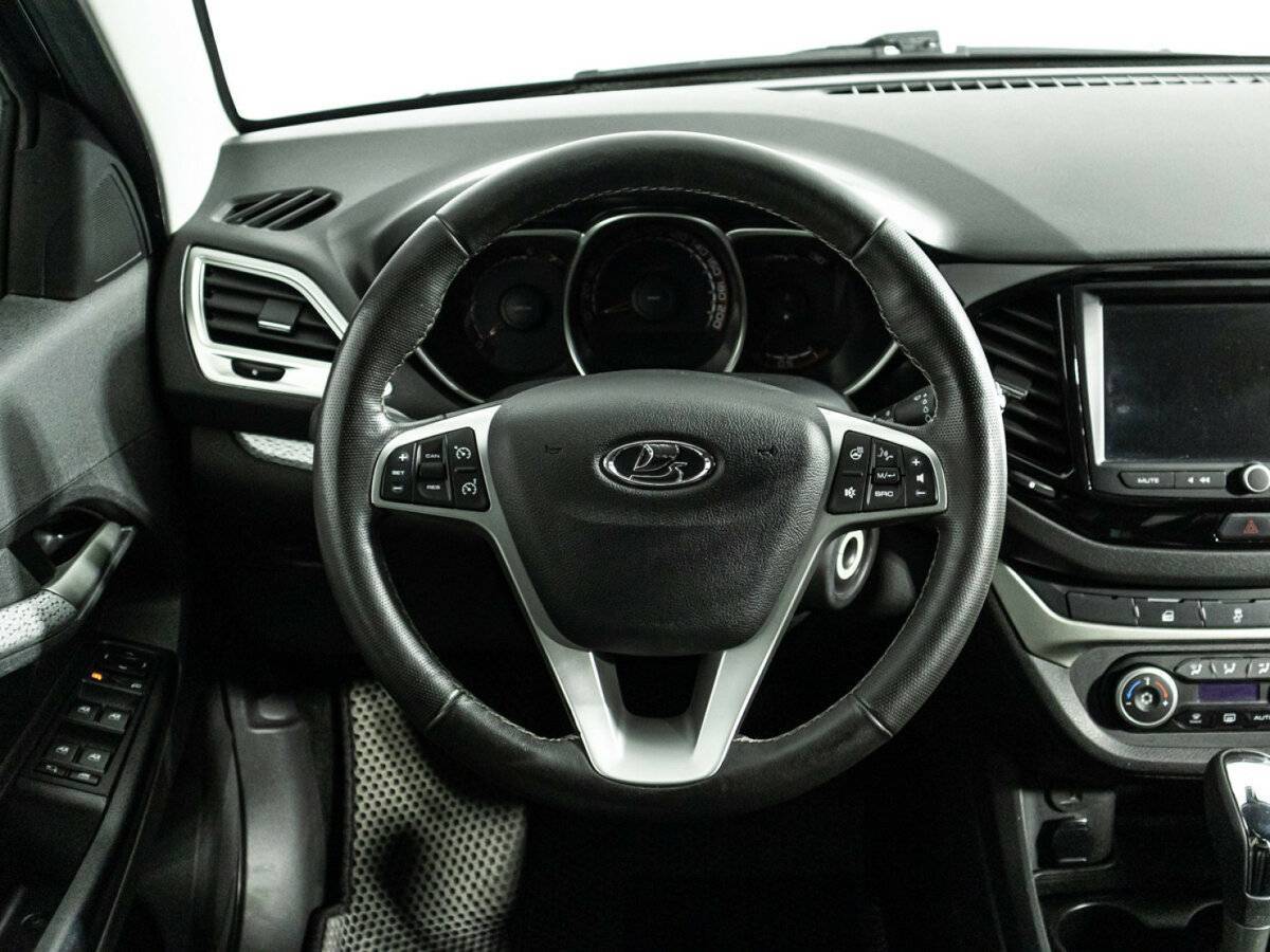 Lada (ВАЗ) Vesta б/у, 2021, Вариатор. Фото: #18