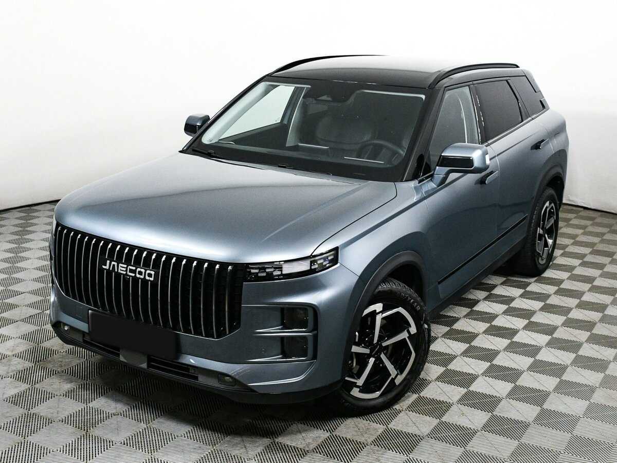 Jaecoo J7 б/у, 2023, Роботизированная. Фото: #12