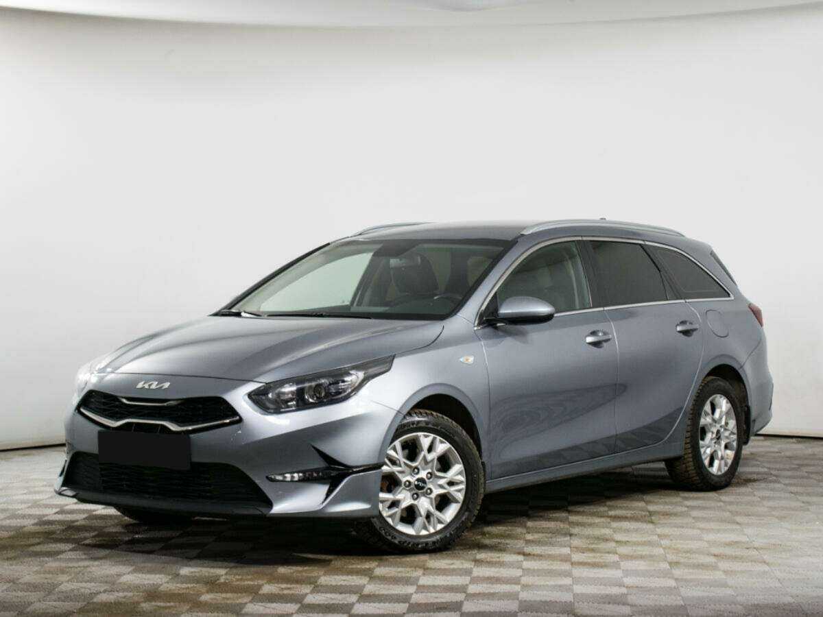 Kia Ceed б/у, 2021, Автоматическая. Фото: #0